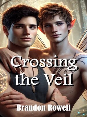 cover image of Crossing the Veil